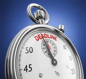 deadline stopwatch