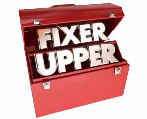 fixer upper